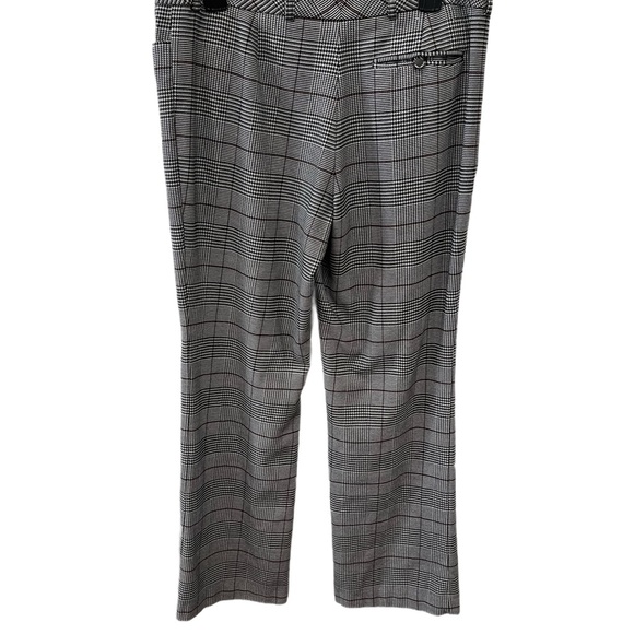 EUC Calvin Klein Plaid Trousers - Picture 4 of 4